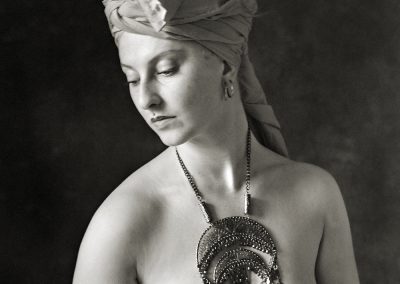 Danna. Large format film.