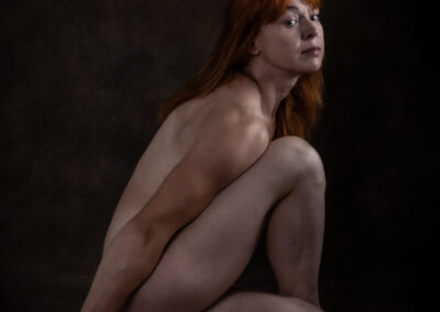 Bashka nude - digital