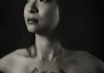 Jen portrait - film